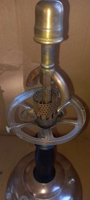 Primus 1015 Lamps Incomplete