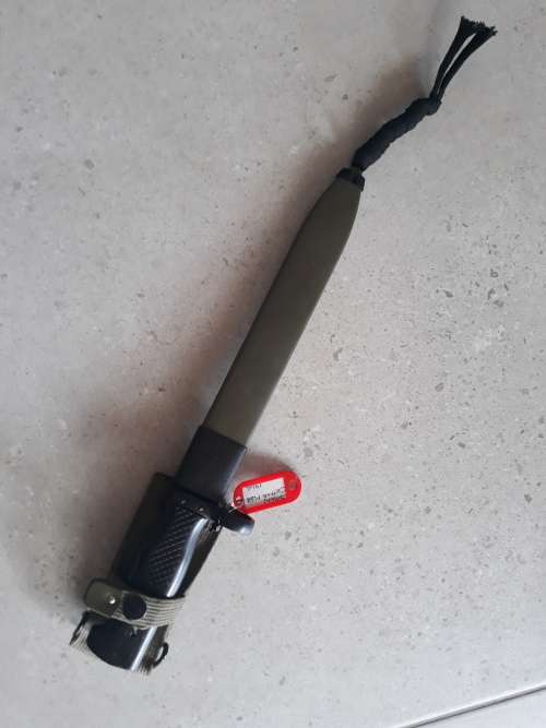 Bayonet Spain Cetme