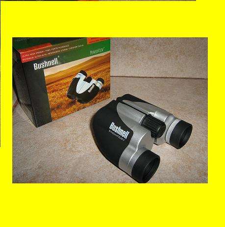Bushnell powerview   10 X22 Magnification