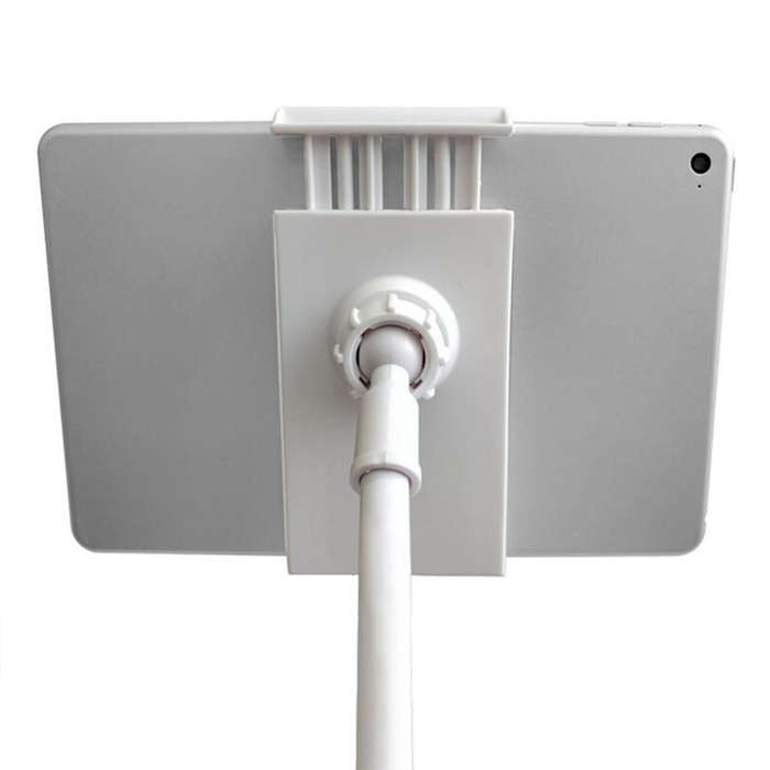 Spiral Base Lazy Mobile Phone Tablet Holder Bedside Mobile Phone Holder