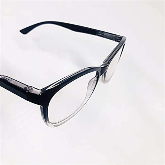 Portable Self-Adjusting Optical Glasses Power Range 0.5X To 2.5X