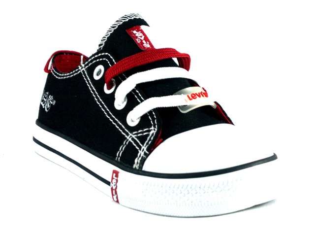 Levis Kids Dunk-Lo Sneakers Size 4/5/6/7/8/9