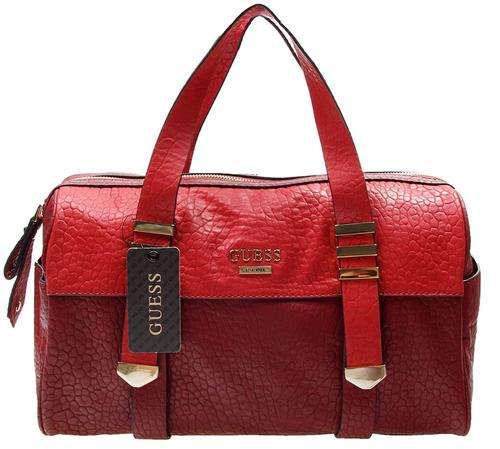 Guess Western Wild box satchel