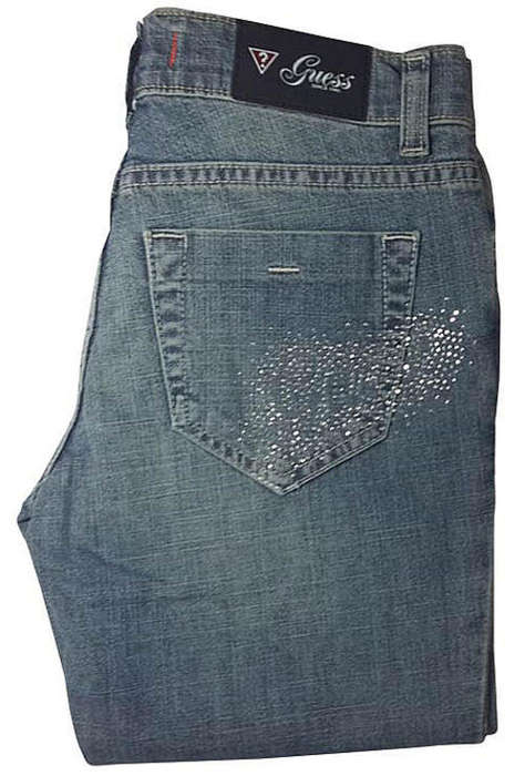 GUESS Ladies Skinny Jeans SA Sizes: 28/29/30/31/32