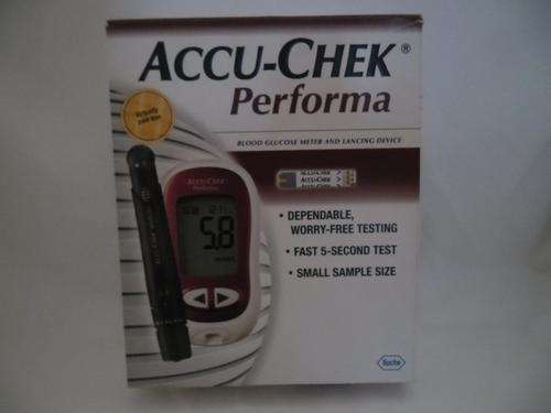 ACCU-CHECK PERFORMA BLOOD GLUCOSE TESTER