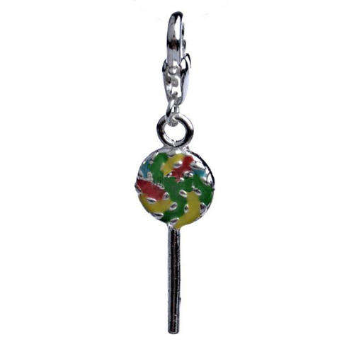 CHARMS - CLIP ON - LOLLIPOP