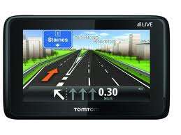 TomTom 1000 Live in excellent condition