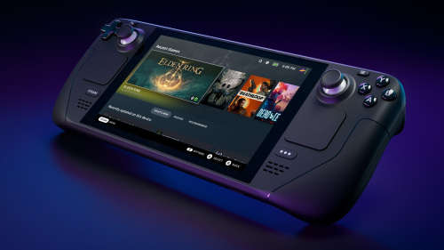 Steam Deck 256GB **LIKE NEW**