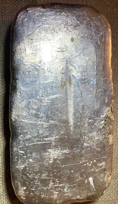 Solid Silver Bar 1kg