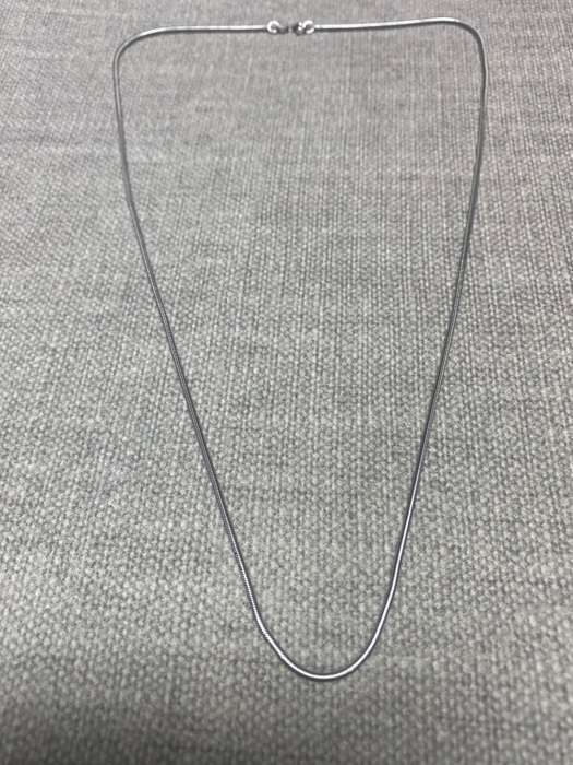 White Gold Chain 9ct