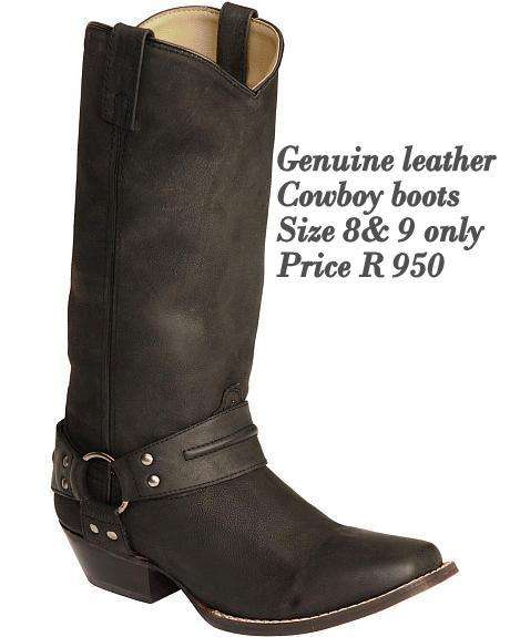 Men cowboy boots