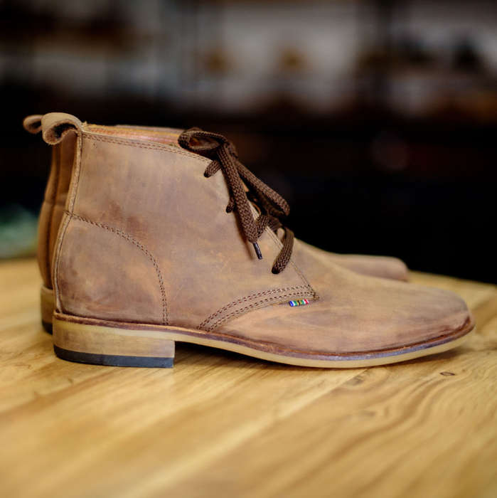 Chukka Commando