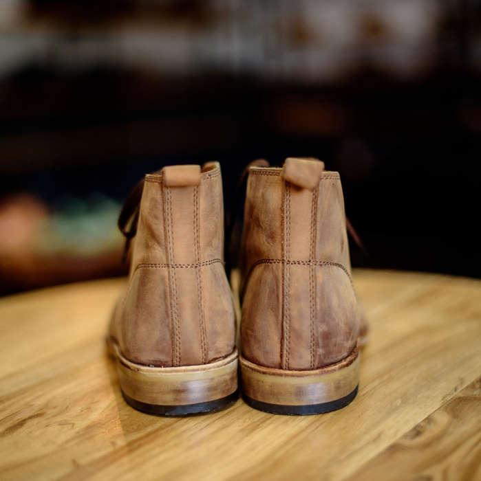 Chukka Commando