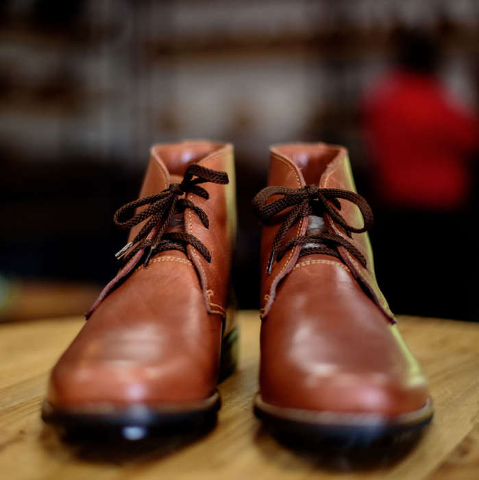 Chukka Commando