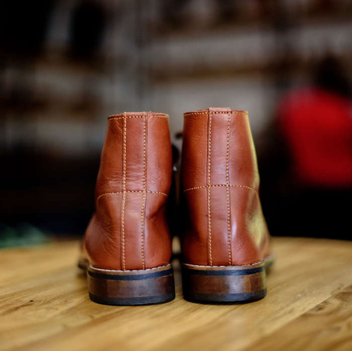 Chukka Commando