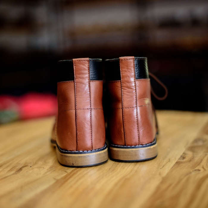Chukka Fire