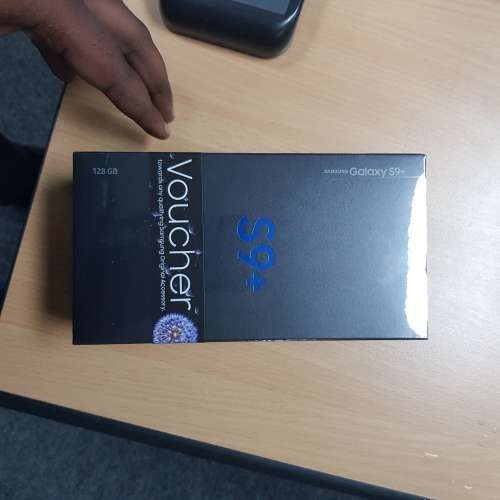 Samsung Galaxy S9+