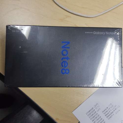 Samsung Galaxy Note 8