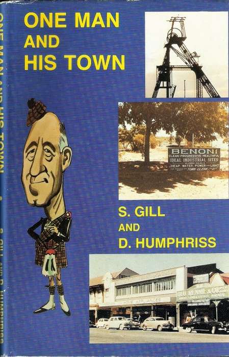 FOR SALE: One Man and His Town (BENONI).