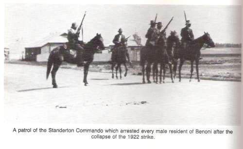 FOR SALE: One Man and His Town (BENONI).