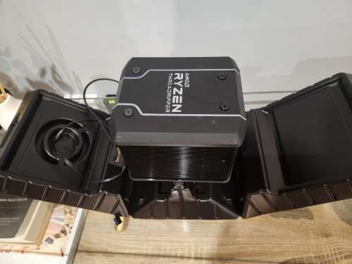 Cooler Master Wraith Ripper CPU Cooler for Ryzen Threadripper 2290WX