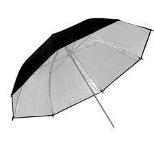 33" 83cm Pro Studio Black Translucent Umbrella d160