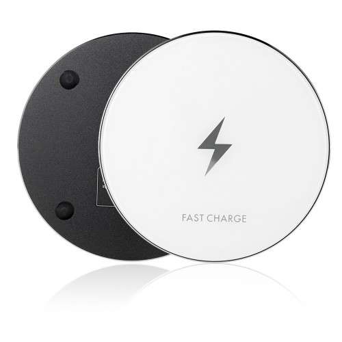Qi Fast Charge Wireless Charger 10W Quick Charging Pad for Samsung Galaxy S7 Edge S6 Edge Plus Galax