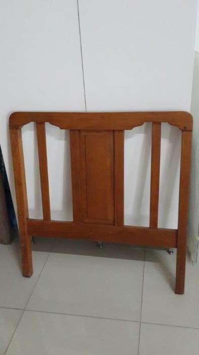 Teak sideboard - (and other items)