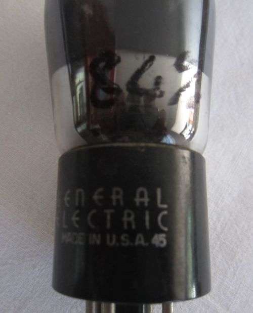 5V6-G GEC Valve Tube - USA
