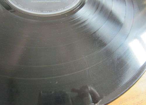 JOY DIVISION - Closer - 1980 - Vinyl LP Record - VG / G+