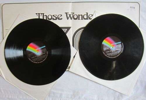 THOSE WONDERFUL 30`s - Vol 2 - 1973 - DLPA-185/6 -  2 x Vinyl LP Record - VG / VG