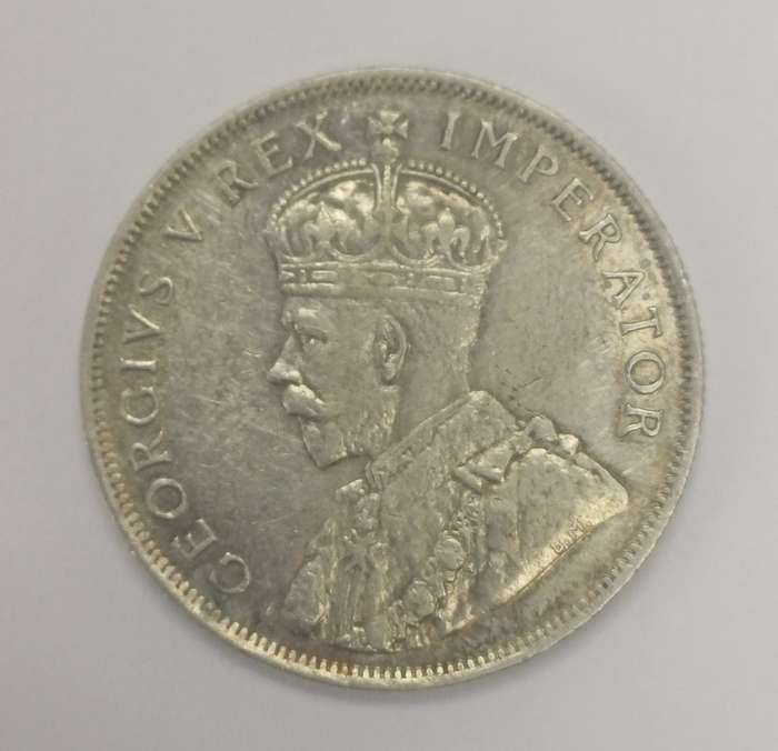 South Africa 2 Shillings 1932