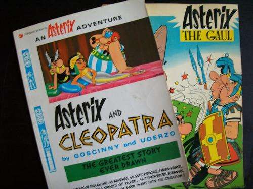 Asterix Lot