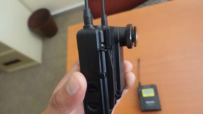 Saramonic UwMic9 RX9 with TX9 UHF Wireless Lavier System