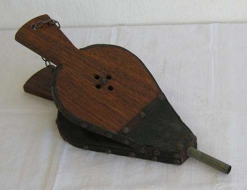 FIRE BELLOWS