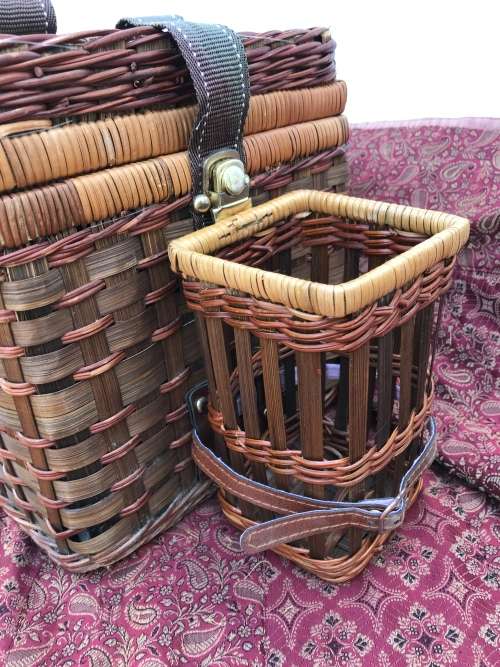 PICNIC BASKET FOR TWO