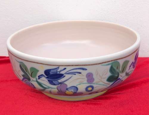 POOLE POTTERY BOWL 1950s