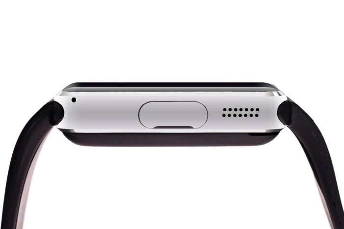 Smart Watch Mobile Phone Wrist Watch Smartphone Cellphone with SIM Slot for Samsung Android iPhone