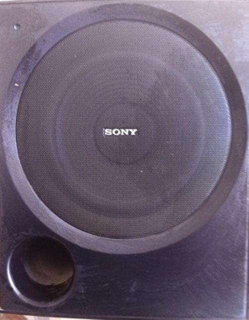 Sony Subwoofer