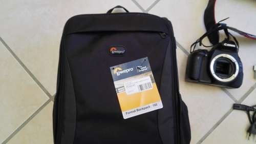 18 Megapixels - Canon EOS 600D DSLR + LENS 18-55 + FREE BAG (WORTH R8000)