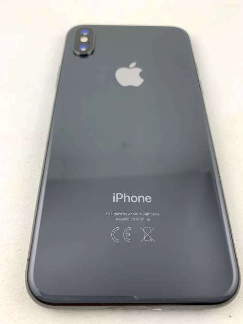 Apple iphone X 64gb Space Grey