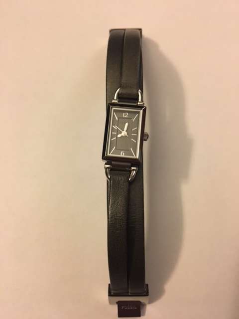 Fossil ladies watch - Leather Strap