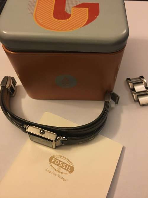 Fossil ladies watch - Leather Strap