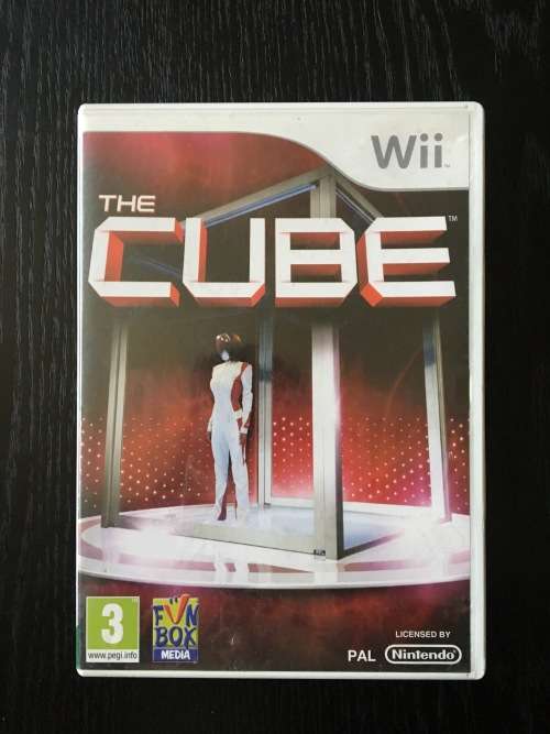 The Cube - Wii