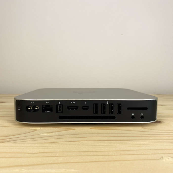 Apple Mac Mini | Dual Core i5 | 8GB RAM | 256GB SSD | MacOS Catalina
