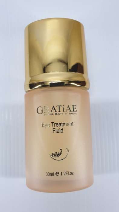 GRATIAE ORGANICS REPLENISHING EYE SERUM