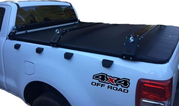 4x4 Bakkie stickers set
