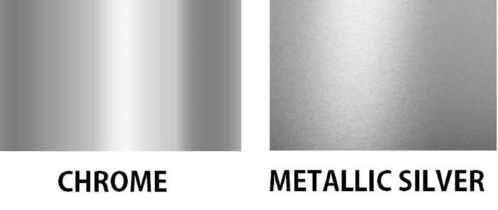Tailgate Sticker Compatible with Isuzu with mix sticker set - Metallic silver
