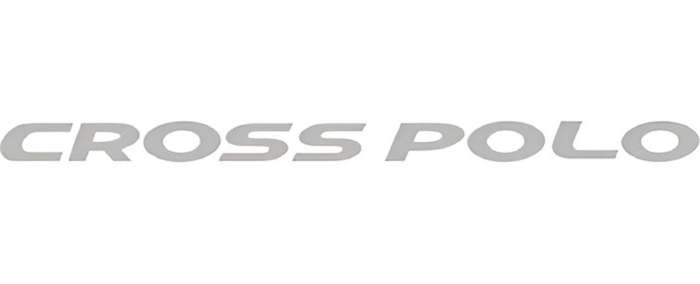 Door sticker Set Compatible with Cross Polo