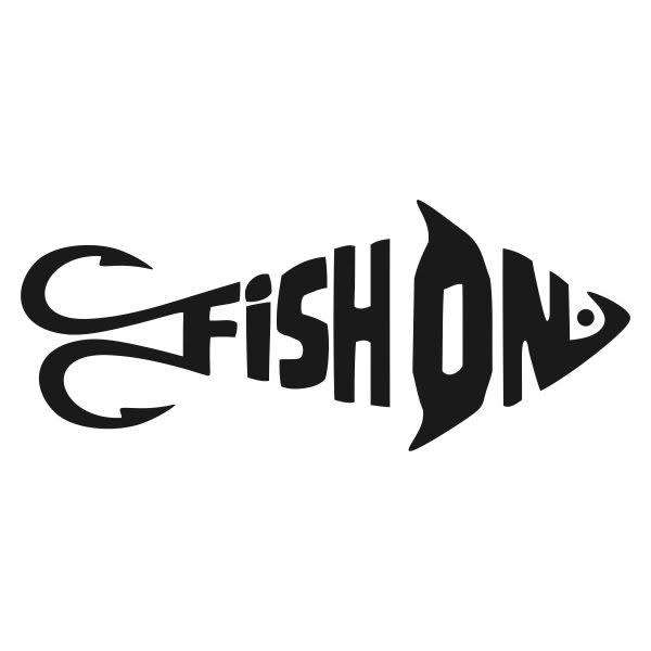 Decorative Sticker mix set - Fishing 2